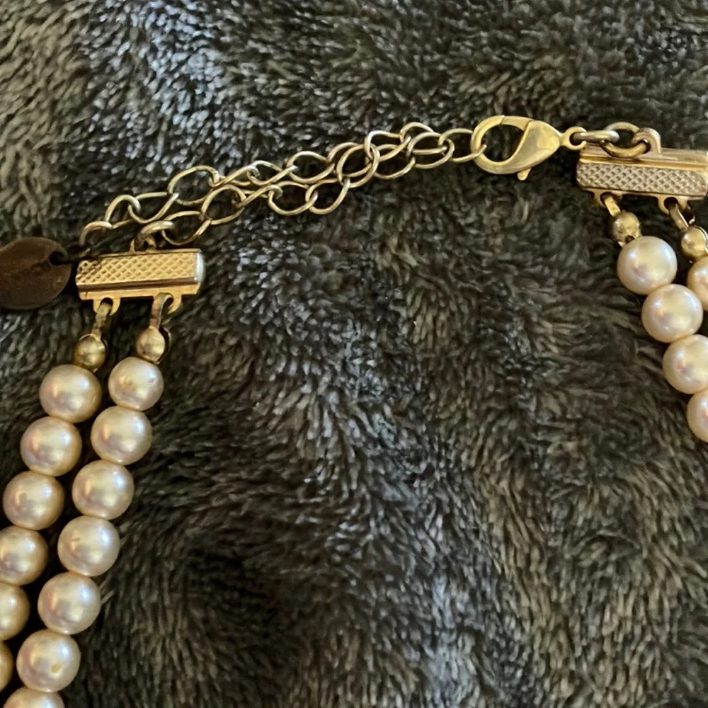 Pearl Necklace‎
